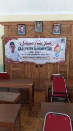 Menyongsong Peringatan Hari Jadi ke-196 Kabupaten Gunungkidul Tahun 2026